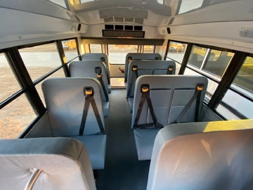 Picture of 2027 Chevy Magellan MPV Shuttle Bus