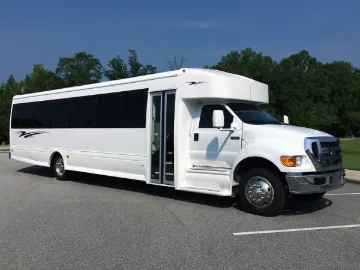Picture of 2026 STARCRAFT XLT Shuttle Bus