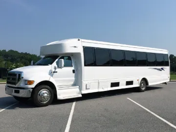 Picture of 2026 STARCRAFT XLT Shuttle Bus