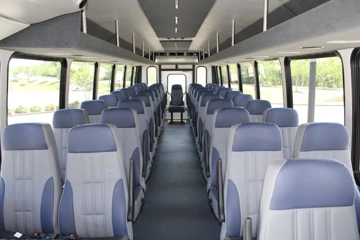 Picture of 2026 STARCRAFT XLT Shuttle Bus