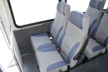 Picture of 2026 STARCRAFT XLT Shuttle Bus