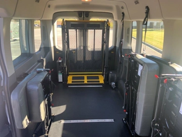 Picture of 2026 Ford Forest River ADA Passenger Van
