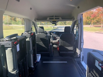 Picture of 2026 Ford Forest River ADA Passenger Van