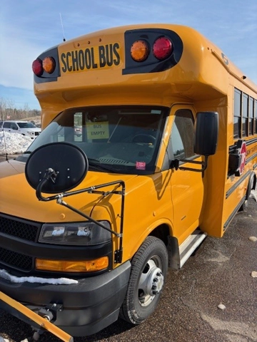 Picture of 2019 CHEVY StarCraft ADA Shuttle Bus