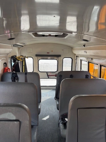Picture of 2019 CHEVY StarCraft ADA Shuttle Bus