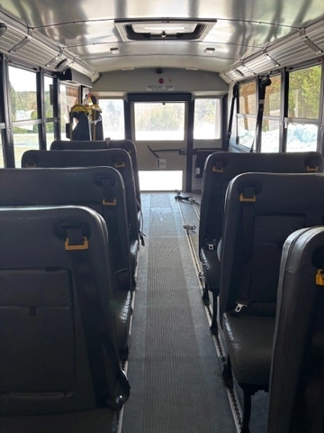 Picture of 2019 CHEVY StarCraft ADA Shuttle Bus