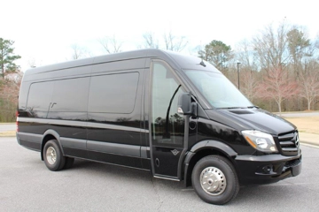 Picture of 2026 MERCEDES-BENZ Sprinter Passenger Van