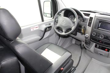Picture of 2026 MERCEDES-BENZ Sprinter Passenger Van
