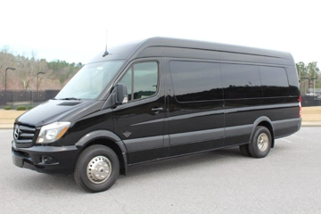 Picture of 2026 MERCEDES-BENZ Sprinter Passenger Van
