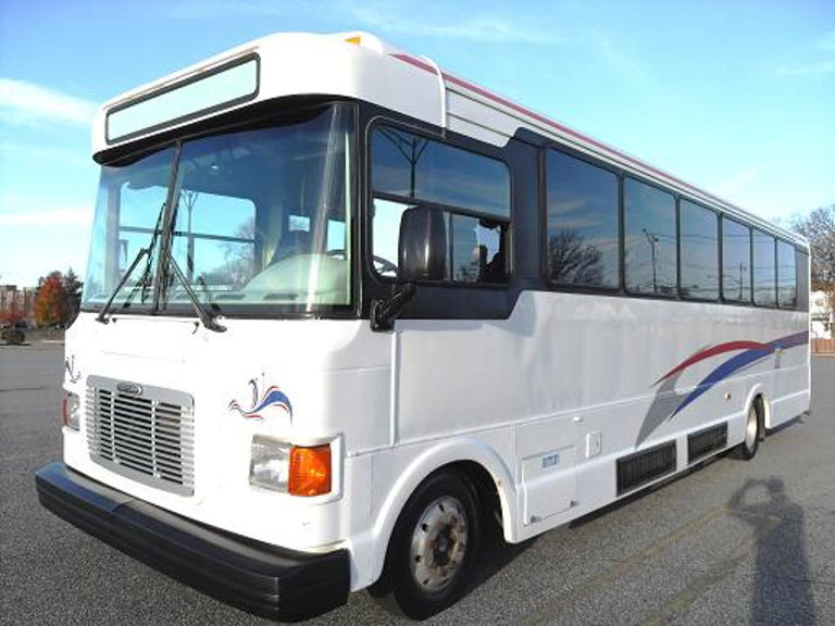 Picture of 2001 Freightliner Glaval Apollo Coach Bus