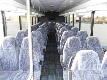 Picture of 2001 Freightliner Glaval Apollo Coach Bus