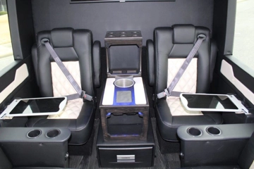 Picture of 2026 MERCEDES-BENZ Sprinter Passenger Van