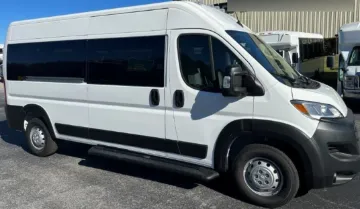 Picture of 2026 RAM Promaster 2500 Dodge Passenger Van
