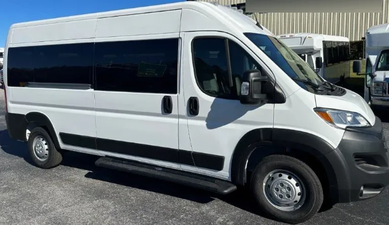 Picture of 2026 RAM Promaster 2500 Dodge Passenger Van