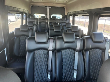 Picture of 2026 RAM Promaster 2500 Dodge Passenger Van