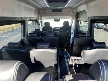Picture of 2026 RAM Promaster 2500 Dodge Passenger Van