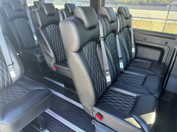 Picture of 2026 RAM Promaster 2500 Dodge Passenger Van