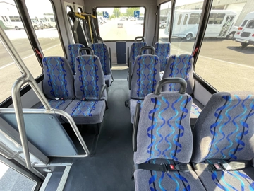 Picture of 2016 Ford E350 Starcraft Shuttle Bus