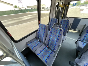 Picture of 2016 Ford E350 Starcraft Shuttle Bus