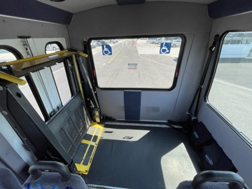 Picture of 2016 Ford E350 Starcraft Shuttle Bus
