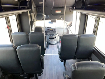 Picture of 2026 STARCRAFT ALLSTAR EXEC Shuttle Bus