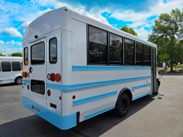 Picture of 2026 Chevrolet Collins Shuttle Bus