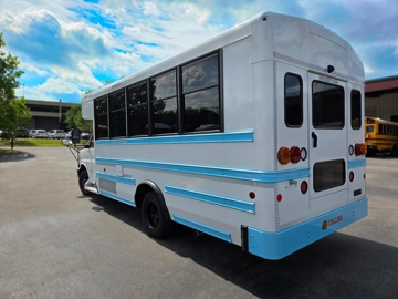 Picture of 2026 Chevrolet Collins Shuttle Bus