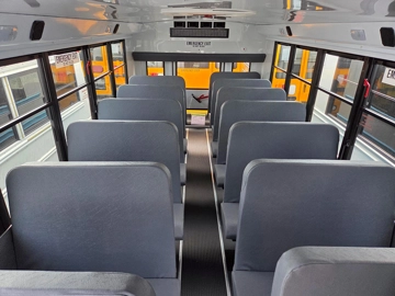 Picture of 2026 Chevrolet Collins Shuttle Bus