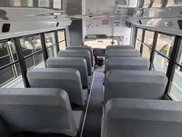 Picture of 2026 Chevrolet Collins Shuttle Bus