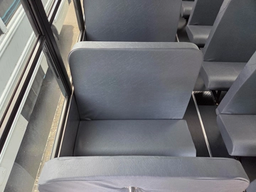 Picture of 2026 Chevrolet Collins Shuttle Bus