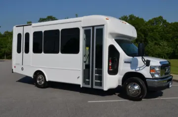 Picture of 2026 STARCRAFT ALLSTAR ADA Shuttle Bus