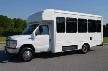 Picture of 2026 STARCRAFT ALLSTAR ADA Shuttle Bus
