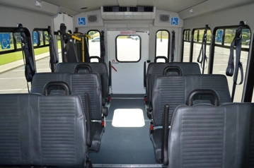 Picture of 2026 STARCRAFT ALLSTAR ADA Shuttle Bus