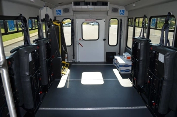 Picture of 2026 STARCRAFT ALLSTAR ADA Shuttle Bus