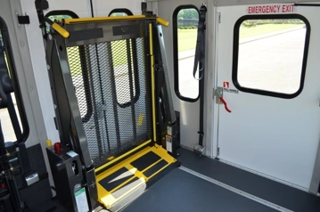 Picture of 2026 STARCRAFT ALLSTAR ADA Shuttle Bus