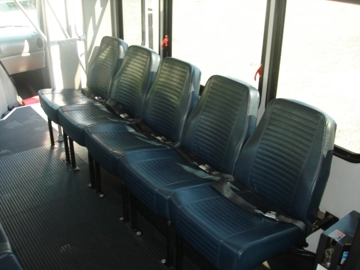 Picture of 2001 Ford E-350 ADA Shuttle Bus