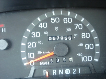 Picture of 2001 Ford E-350 ADA Shuttle Bus