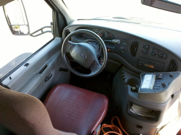 Picture of 2005 Ford Starcraft Starlite ADA Shuttle Bus