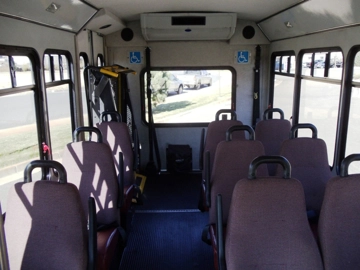 Picture of 2005 Ford Starcraft Starlite ADA Shuttle Bus