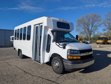 Picture of 2025 Chevrolet Diamond Shuttle Bus