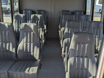 Picture of 2025 Chevrolet Diamond Shuttle Bus