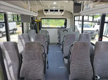 4 Units 2019 Ford F-450SD DSL 14P ADA 