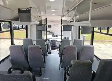 4 Units 2019 Ford F-450SD DSL 14P ADA 