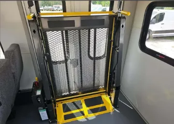 4 Units 2019 Ford F-450SD DSL 14P ADA 