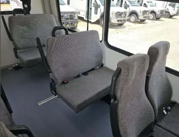 4 Units 2019 Ford F-450SD DSL 14P ADA 