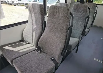 4 Units 2019 Ford F-450SD DSL 14P ADA 