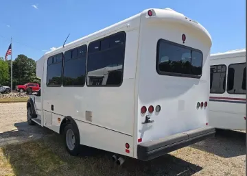 4 Units 2019 Ford F-450SD DSL 14P ADA 