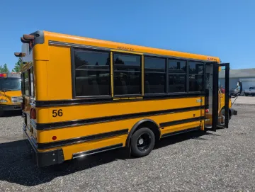 2020 Chevrolet E4500 Mid Bus 29P NJ Spec