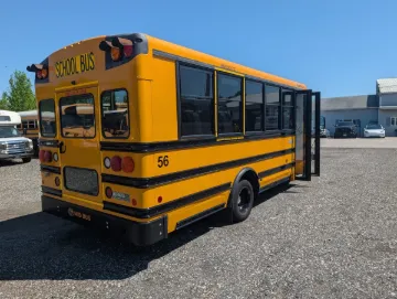 2020 Chevrolet E4500 Mid Bus 29P NJ Spec