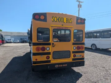 2020 Chevrolet E4500 Mid Bus 29P NJ Spec